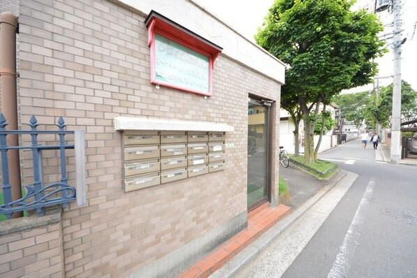 オークキャビンズ武蔵野の物件内観写真